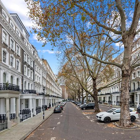 Апартаменти Londwell, Boutique Bliss Nestled In Knightsbridge By Harrods Лондон Екстер'єр фото
