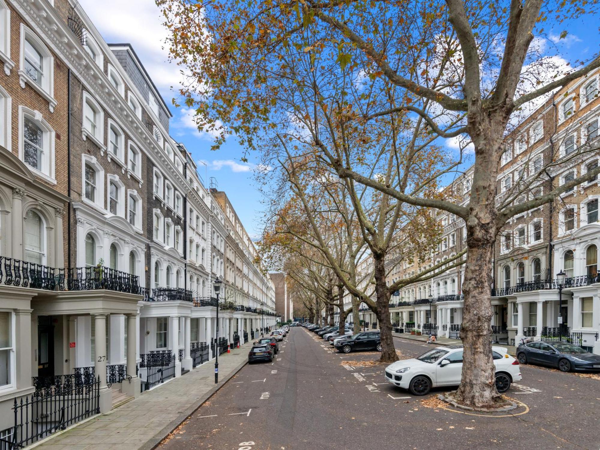 Апартаменти Londwell, Boutique Bliss Nestled In Knightsbridge By Harrods Лондон Екстер'єр фото